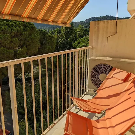 Superbe T2 Proche Des Plages Et Des Commerces Hyères