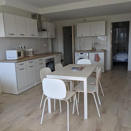 Апартаменты Superbe T2 Proche Des Plages Et Des Commerces