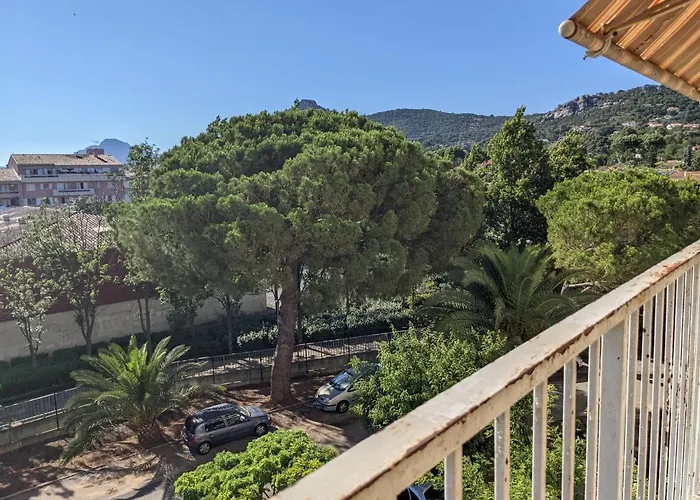 Lejlighed Superbe T2 Proche Des Plages Et Des Commerces Hyères